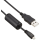 DELOCK KABEL USB MINI 2.0 8 PIN NIKON 1.8M - 119838 - zdjęcie 2